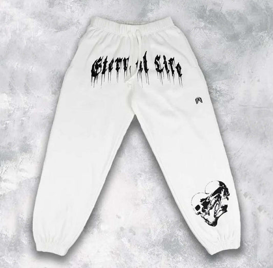 🖤🤍 Gym Gothic Pants